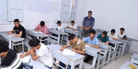موعد انطلاق امتحانات الثانوية العامة "دور تاني"