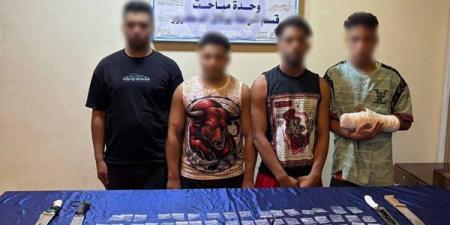 خلافات أمام ورشة تنتهي ببتر يد عامل في بولاق الدكرور، والداخلية تكشف الكواليس