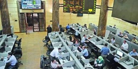 العقارات تتصدر، 8 قطاعات تقود تداولات البورصة خلال جلسة الأربعاء
