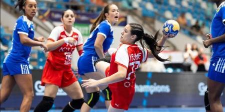 كرة اليد، منتخب مصر يواجه الصين اليوم في ربع نهائي بطولة العالم للناشئات