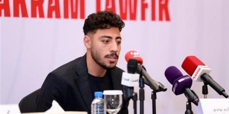 بيراميدز يقلب موازين صفقة أكرم توفيق والأهلي يبدأ الخطة البديلة