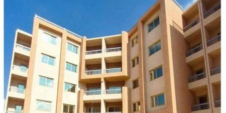 قرعة علنية لتخصيص شقق تعاونيات الإسكان بأكتوبر