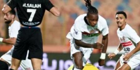 قرار مهم من معتمد جمال فى الزمالك بشأن شيكو بانزا قبل انطلاق الدورى