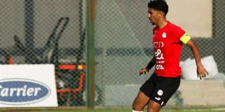 أبوقير للأسمدة يضم مدافع المقاولون الشاب لتدعيم صفوفه