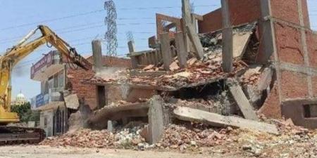 تفاصيل التعديلات الجديدة على قانون التصالح في مخالفات البناء
