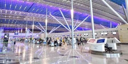 مطار الملك عبدالعزيز يخدم 28.5 مليون مسافر خلال 7 أشهر