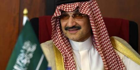 الوليد بن طلال: سهم "المملكة" يستحق 36 ريالاً بما يتخطى 50% من أصول الشركة