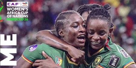 الكاميرون تتوج بكأس أمم أفريقيا للسيدات للمرة الأولى في تاريخها