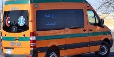 التصريح بدفن جثمان ضحية حادث قطار بقليوب