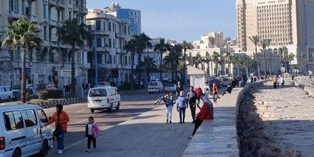 القاهرة 36 والصعيد يتجاوز الـ 40، درجات الحرارة المحسوسة اليوم بمدن مصر