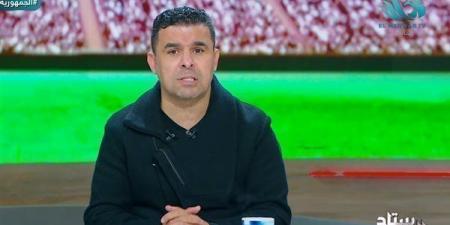 الأهلي يتقدم بشكوى رسمية ضد خالد الغندور بسبب تصريحات عن عموتة