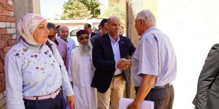 وزارة العمل: مكتب جديد في قلب الضبعة لدعم العمالة وخدمة المشروعات القومية