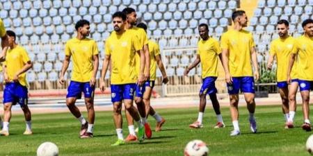 الإسماعيلي يبدأ رحلة العودة للممتاز بمواجهة مسار في دوري المحترفين
