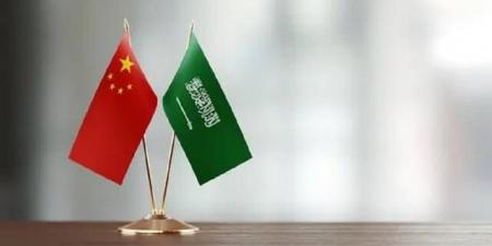مباحثات بشأن تعزيز العلاقات السعودية الصينية