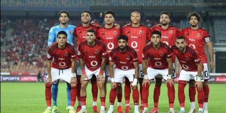 موعد مباراة الأهلي المقبلة بعد الفوز على الشرقية إنبي بالدوري