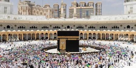 هيئة الإحصاء: عدد المعتمرين يتجاوز 15 مليون معتمر بالربع الأول من 2026