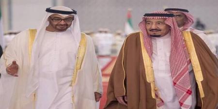 خادم الحرمين الشريفين يتلقى رسالة خطية من رئيس الإمارات لتعزيز العلاقات الثنائية