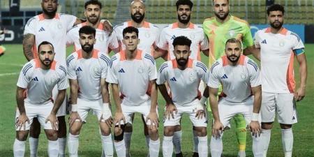 الدوري المصري، بتروجت يتأخر 2-0 أمام طلائع الجيش في الشوط الأول