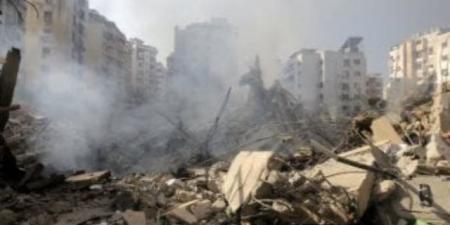 غارات وتفجير إسرائيلي كبير يهزان جنوب لبنان