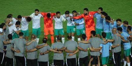 بعد الفوز علي المقاولون العرب، المصري يواصل تدريباته بلا راحة استعدادا لمواجهة بيراميدز