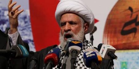 الأمين العام لحزب الله: السلطة اللبنانية اختارت مسارا لا يشرفها ولا يشرف بيروت
