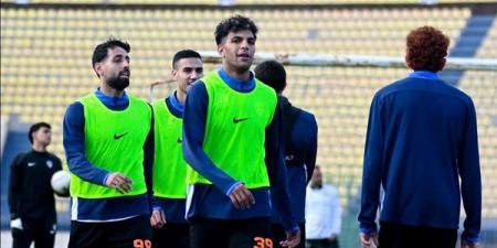 تفاصيل مران الزمالك اليوم استعدادا لمواجهة بتروجت في الدوري المصري