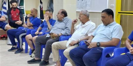 ​المقاولون يعقد مؤتمرًا صحفيًا الإثنين لإعلان توقيع عقد رعاية جديد للفريق الأول