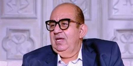 صفاء أبو السعود ناعية محمد التاجي: حجز مكانته الخاصة في تاريخنا الفني
