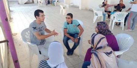 «رياضة البحيرة» تنفذ جلسات لبرلمان الطلائع لتعزيز الوعي والمشاركة المجتمعية