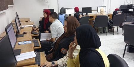 فرصة أخيرة للتسجيل، جامعة قناة السويس تواصل مساعدة طلاب المرحلة الثالثة حتى غد الأربعاء