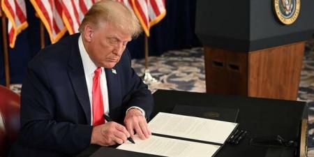 ترامب: هزمنا إيران والحرب محدودة ولا حاجة لاستخدام النووي