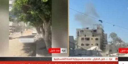 الصحة الفلسطينية: لا إحصائية نهائية لضحايا الاستهدافات الإسرائيلية غرب غزة