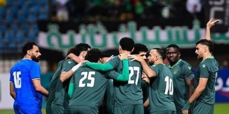 حمزة الجمل يعلن تشكيل الاتحاد السكندري ضد أبو قير للأسمدة في الدوري