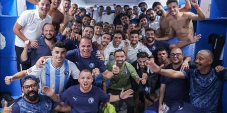 بيراميدز يغادر القاهرة غدًا إلى كينيا استعدادًا لمواجهة جورماهيا بدوري أبطال أفريقيا