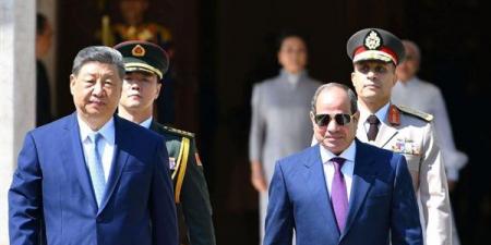 مصر والصين تؤكدان: حوكمة البحر الأحمر وأمنه تقع مسئوليتهما الرئيسية على الدول المشاطئة له