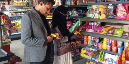 حملة رقابية موسعة على الأسواق والمحال بدمياط لضبط المخالفات وتوفير بيئة آمنة للمواطنين