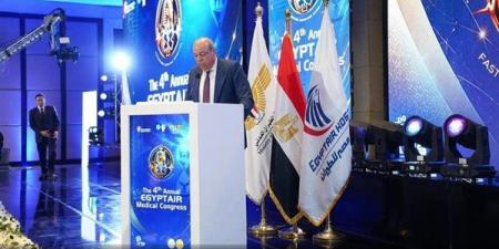 وزير الطيران: الجاهزية الطبية ركيزة أساسية لقطاعنا ونحرص على تطويرها لمواكبة أحدث نظم الرعاية