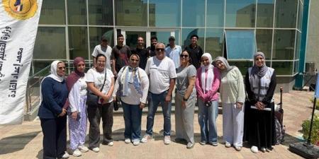 جامعة الإسكندرية تحصد 4 مراكز متقدمة في ختام الموسم الثاني لمهرجان طرب