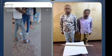 الأمن يكشف كواليس اعتداء عامل وآخر على سيدة بـ"عصا خشبية" على بوابة شاطئ بالإسكندرية
