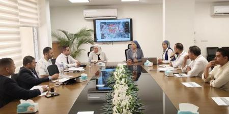 تنظيم إعلانات الطرق يبدأ التنفيذ، تحرك حكومي جديد في سوهاج وكفر الشيخ