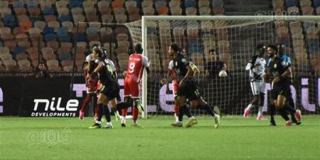 دوري أبطال إفريقيا، محمد شحاتة يسجل أول أهداف الزمالك في شباك بطل جيبوتي (صور)