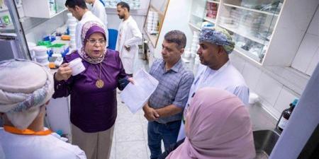 «25 ألف عينة»، الزراعة تكشف حصاد أغسطس بمعمل متبقيات المبيدات