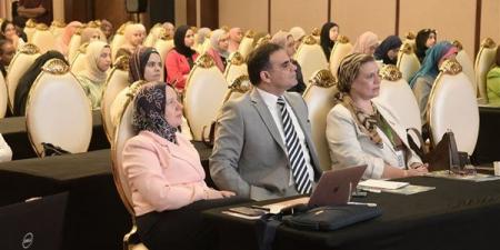 الصحة تشارك في مؤتمر "طب الزقازيق" لأمراض الدم والأورام وزرع النخاع لدى الأطفال