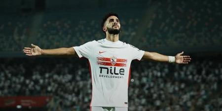 الزمالك يكشف موقف حسام أشرف من التجديد