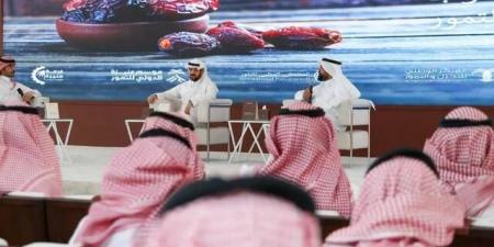 تحديات الشحن والتصدير ضمن موسم عنيزة الدولي للتمور