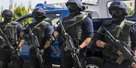مضبوطات بـ94 مليون جنيه، مصرع 5 عناصر جنائية شديدة الخطورة عقب تبادل إطلاق النيران مع الشرطة