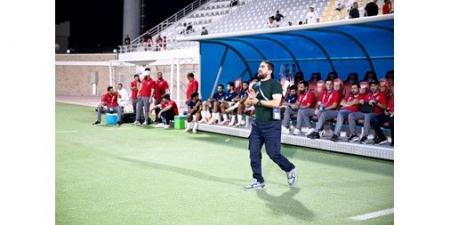 الخطيب: غير راضٍ عن أداء «الأبيض»
