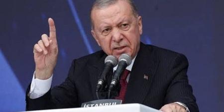 أردوغان يهاجم إسرائيل: أفشلت مذكرة تفاهم إسلام آباد بالأكاذيب والأعمال التخريبية