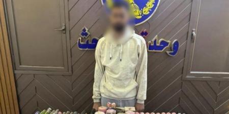 صفحة لبيع الألعاب النارية تقود صاحبها إلى الحبس في الغربية