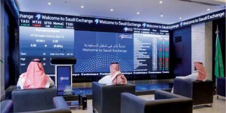 السوق السعودي.. ضغوط بيعية على الأسهم المتوسطة والصغيرة بنهاية التعاملات